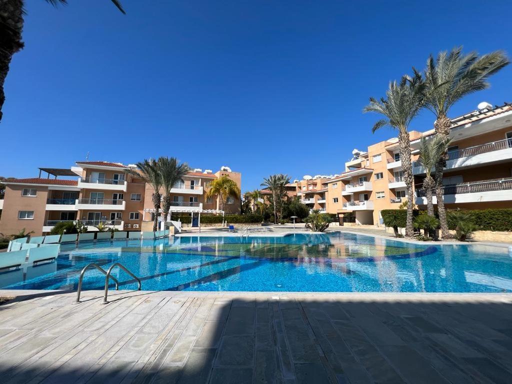 Casa Del Sol Townhouse In Iris Village Πάφος Εξωτερικό φωτογραφία