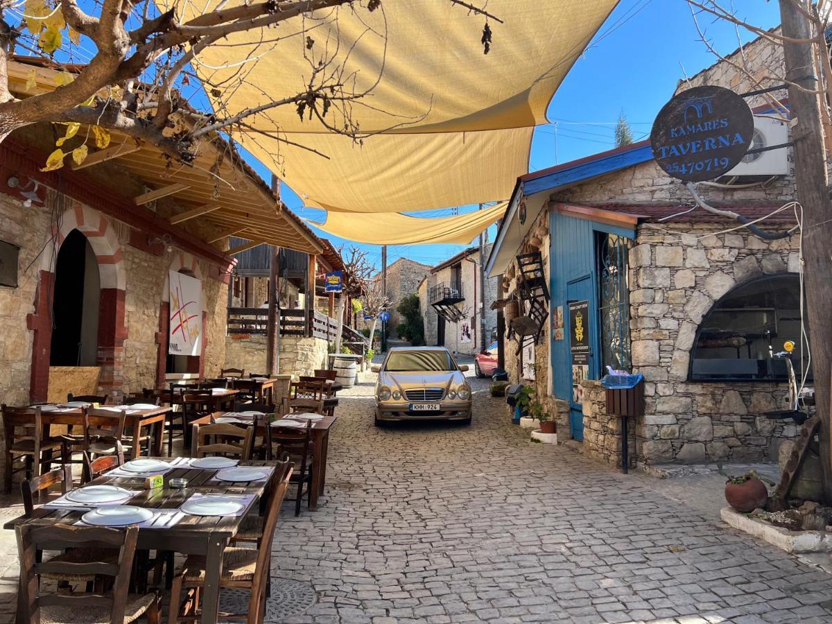 Casa Del Sol Townhouse In Iris Village Πάφος Εξωτερικό φωτογραφία