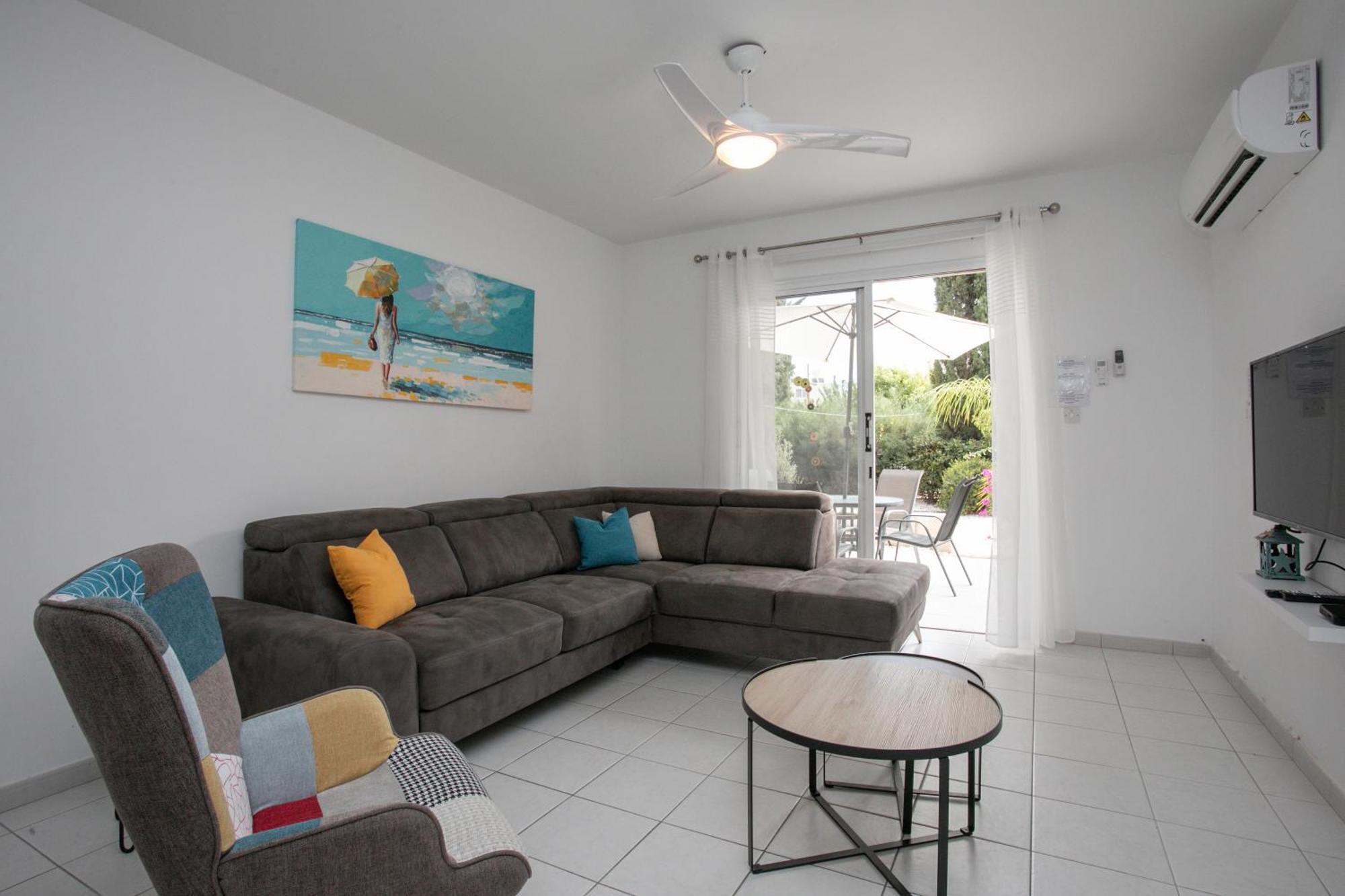 Casa Del Sol Townhouse In Iris Village Πάφος Εξωτερικό φωτογραφία