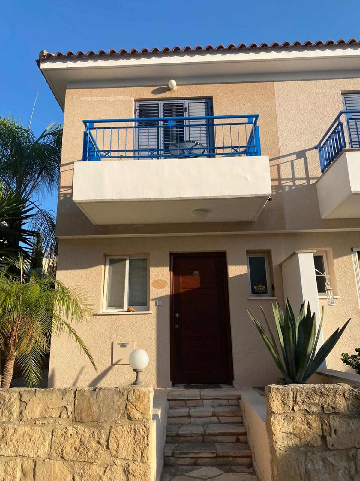 Casa Del Sol Townhouse In Iris Village Πάφος Εξωτερικό φωτογραφία