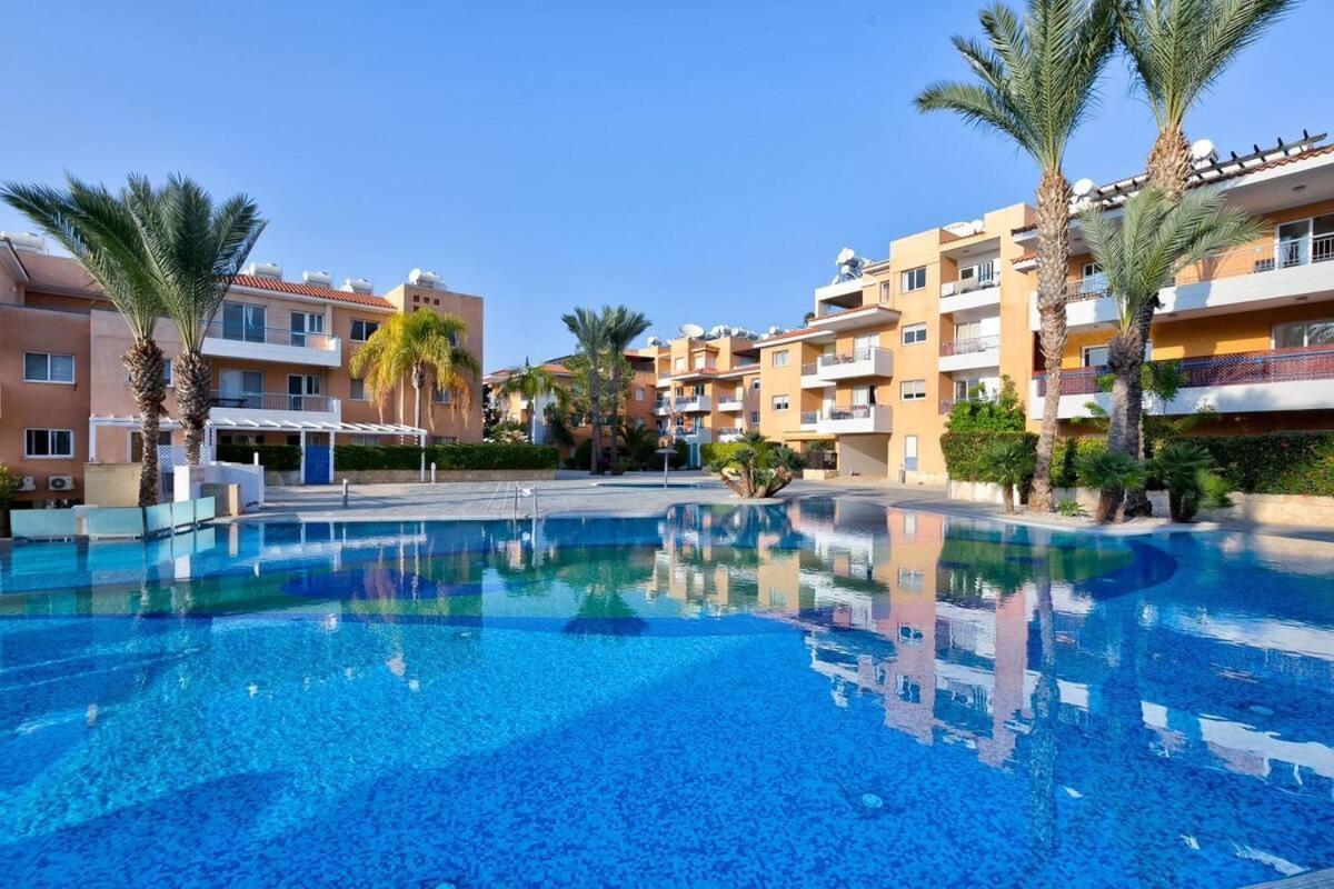 Casa Del Sol Townhouse In Iris Village Πάφος Εξωτερικό φωτογραφία