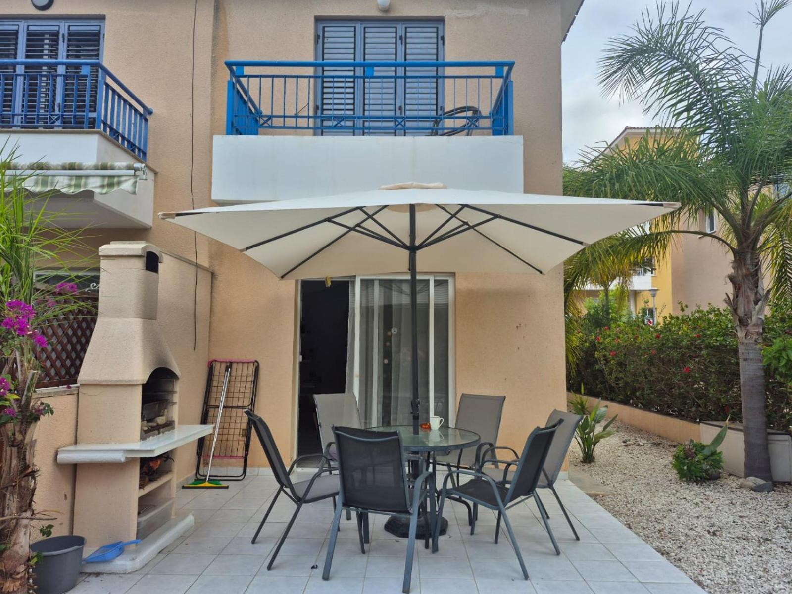 Casa Del Sol Townhouse In Iris Village Πάφος Εξωτερικό φωτογραφία