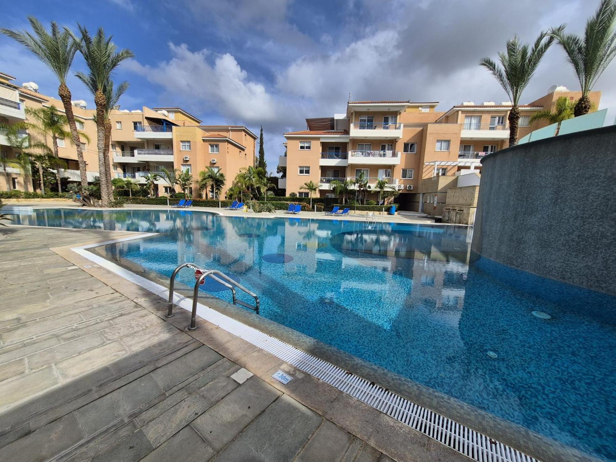 Casa Del Sol Townhouse In Iris Village Πάφος Εξωτερικό φωτογραφία