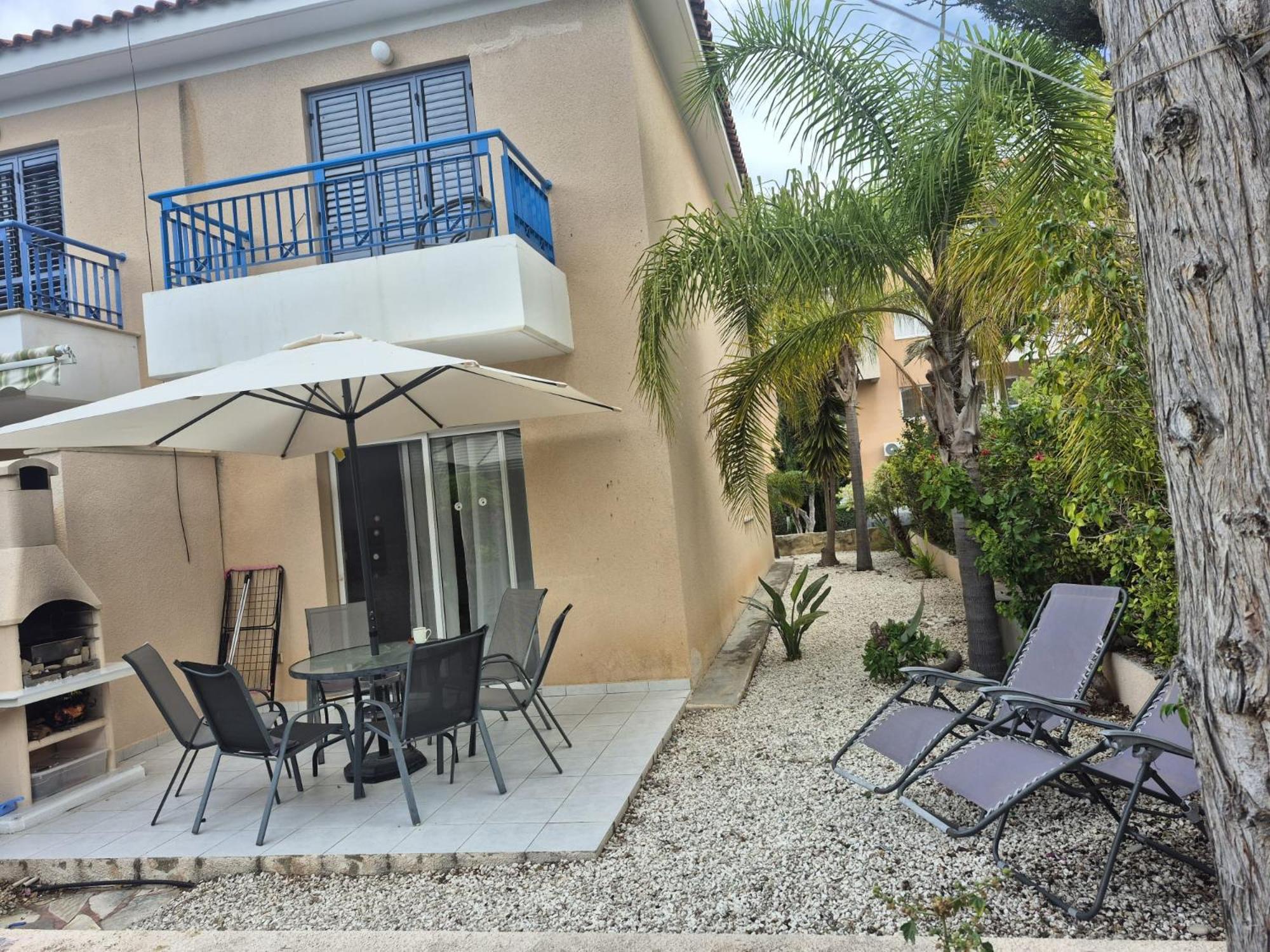 Casa Del Sol Townhouse In Iris Village Πάφος Εξωτερικό φωτογραφία