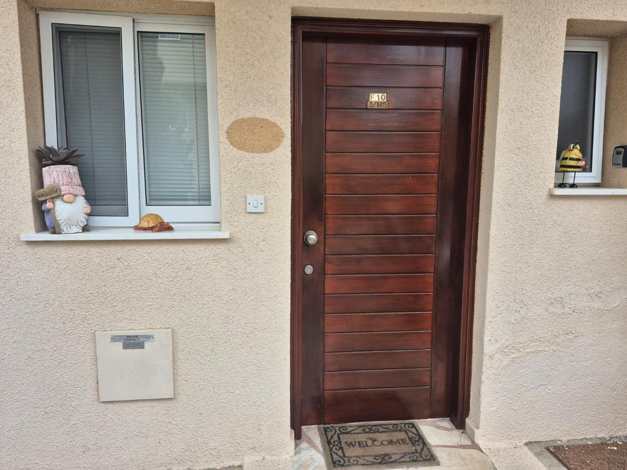 Casa Del Sol Townhouse In Iris Village Πάφος Εξωτερικό φωτογραφία